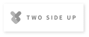 Two side up